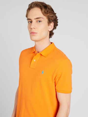 Maglietta di Polo Ralph Lauren in arancione