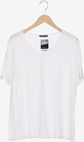 FRANK WALDER Top & Shirt in XXXL in White: front