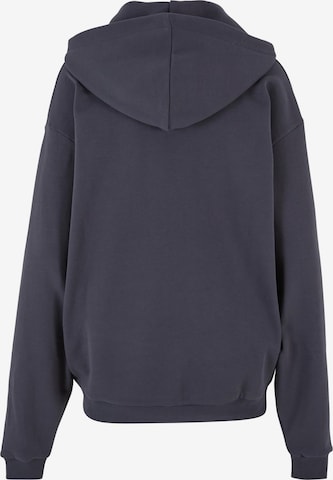 Karl Kani Zip-Up Hoodie in Grey