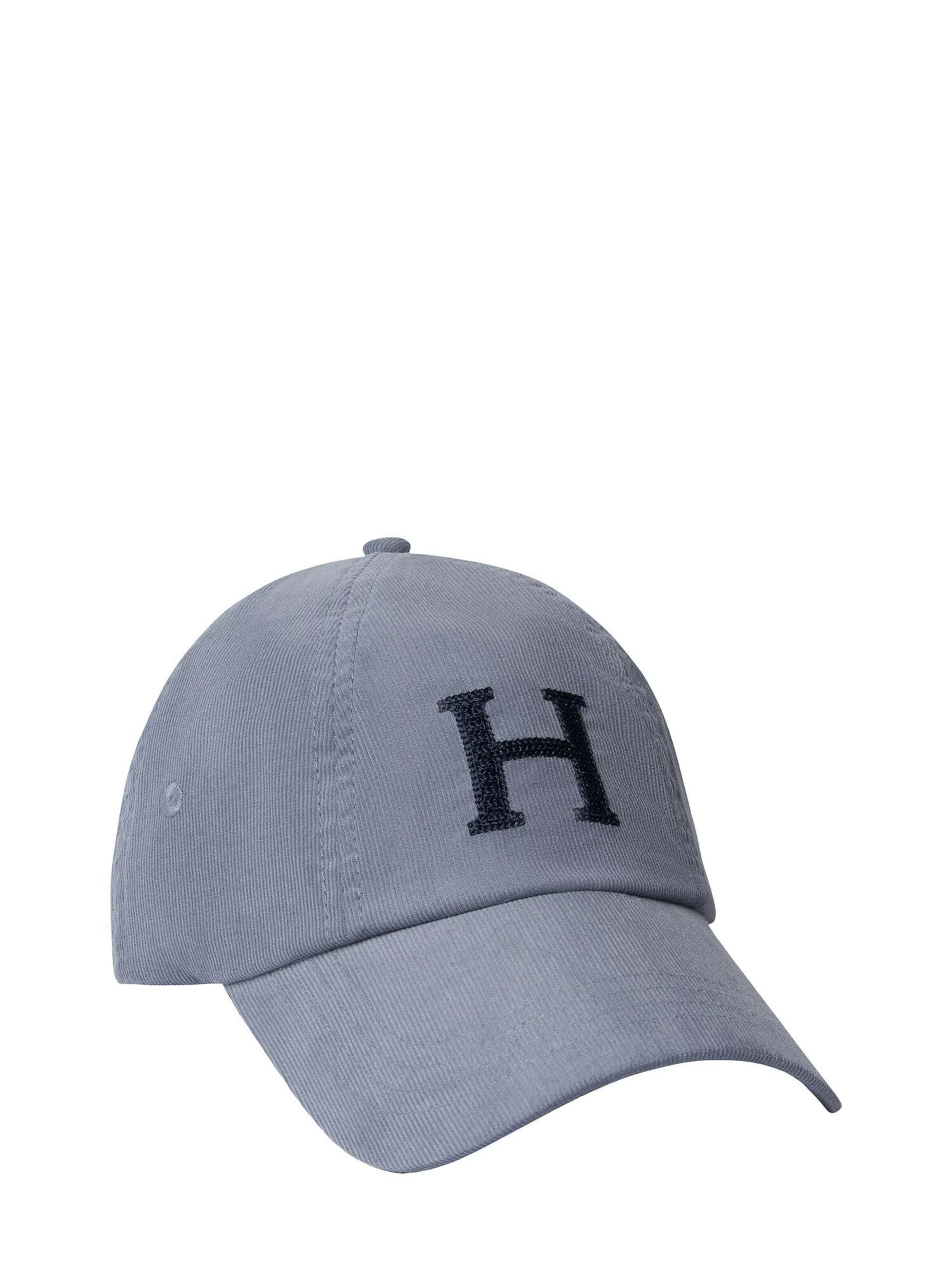 Hackett London Pet 'HRTG' in Blauw: voorkant