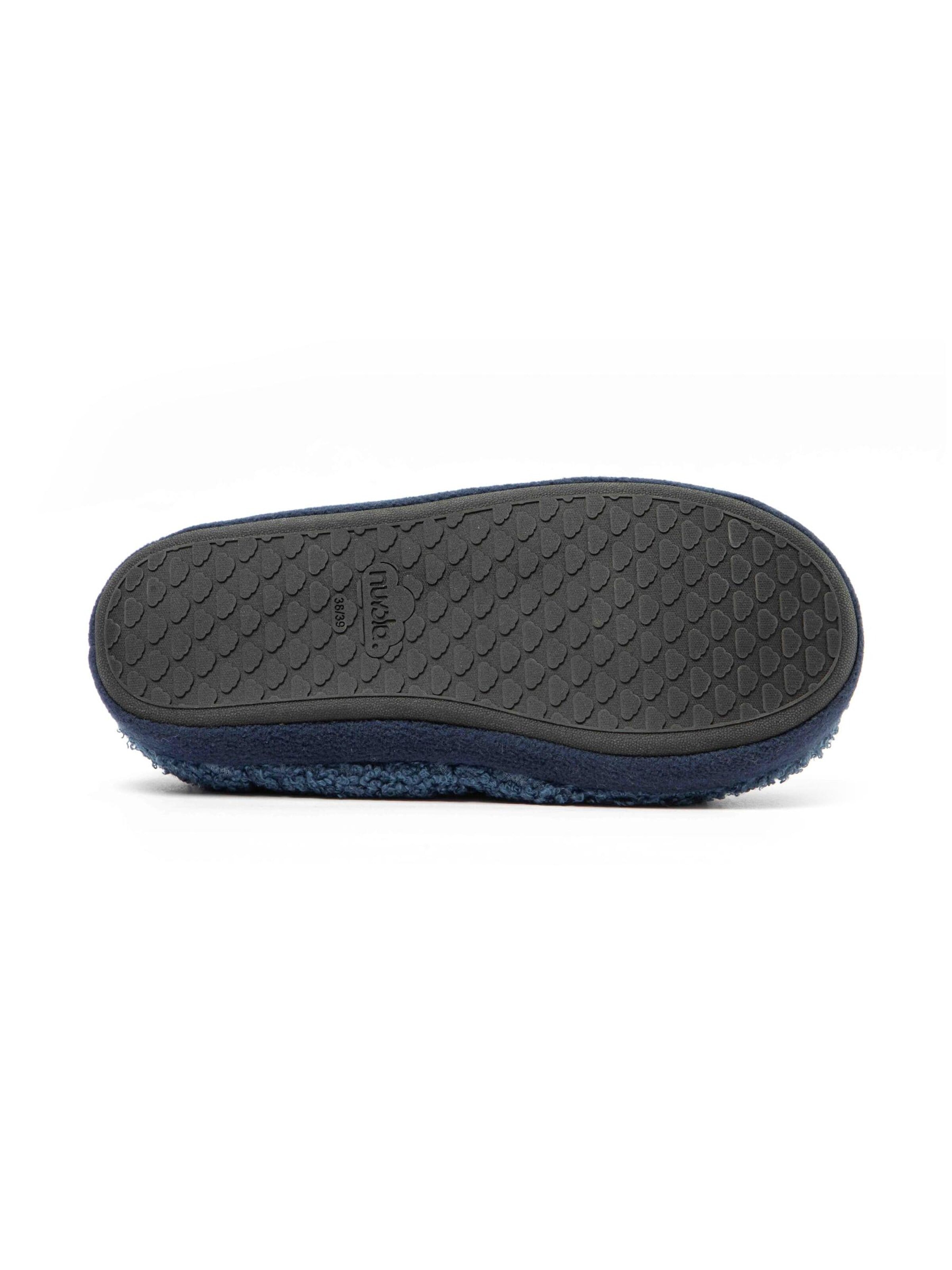 Nuvola. Hausschuh 'Classic Sheep'‌‌ in Blau
