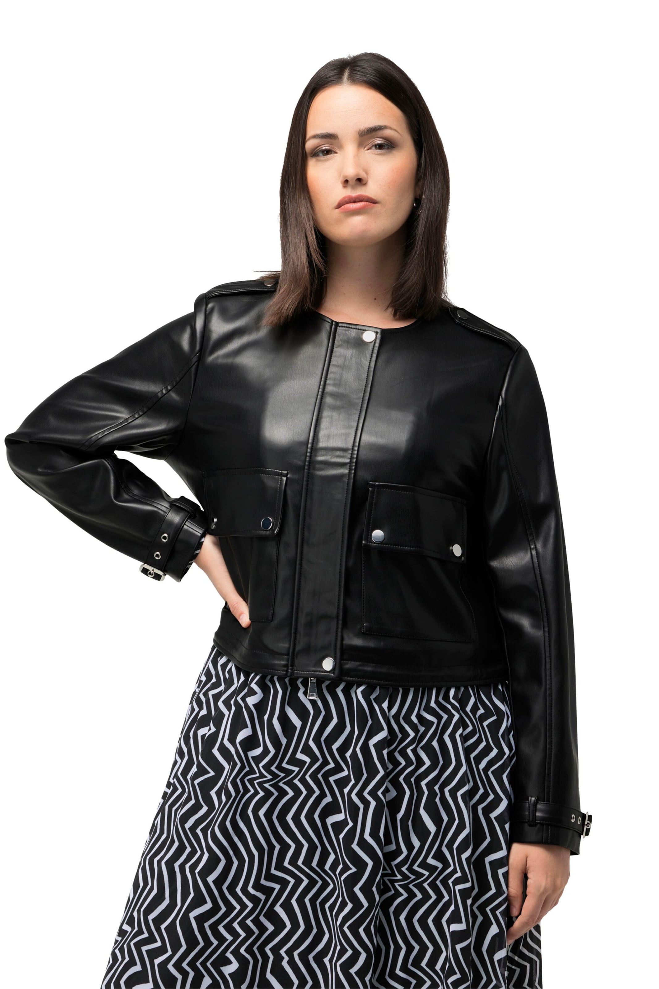 Veste militaire cargo Vestes grandes tailles pour femmes Achetez en ligne ABOUT YOU