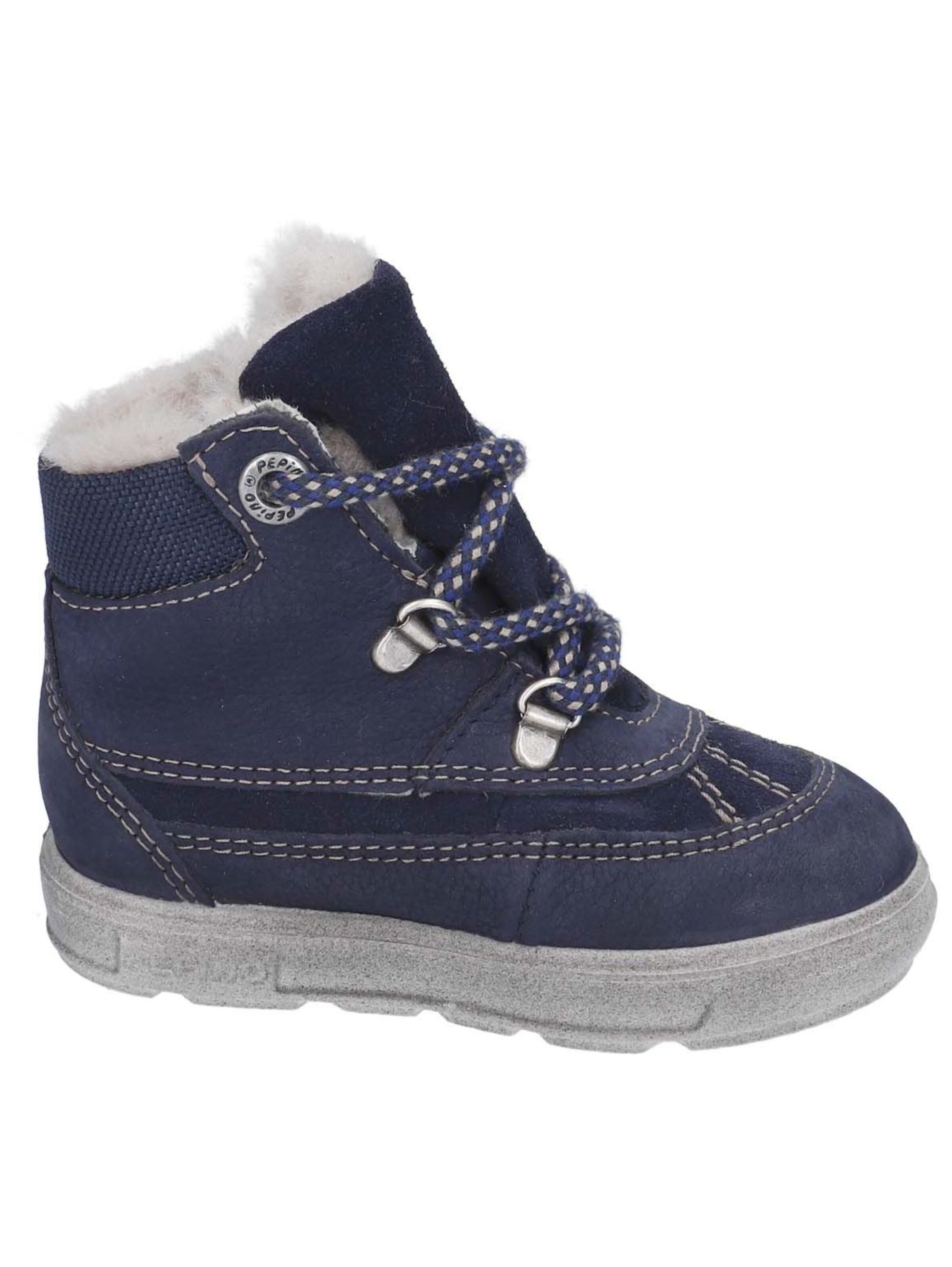 Pepino Boots in Blue