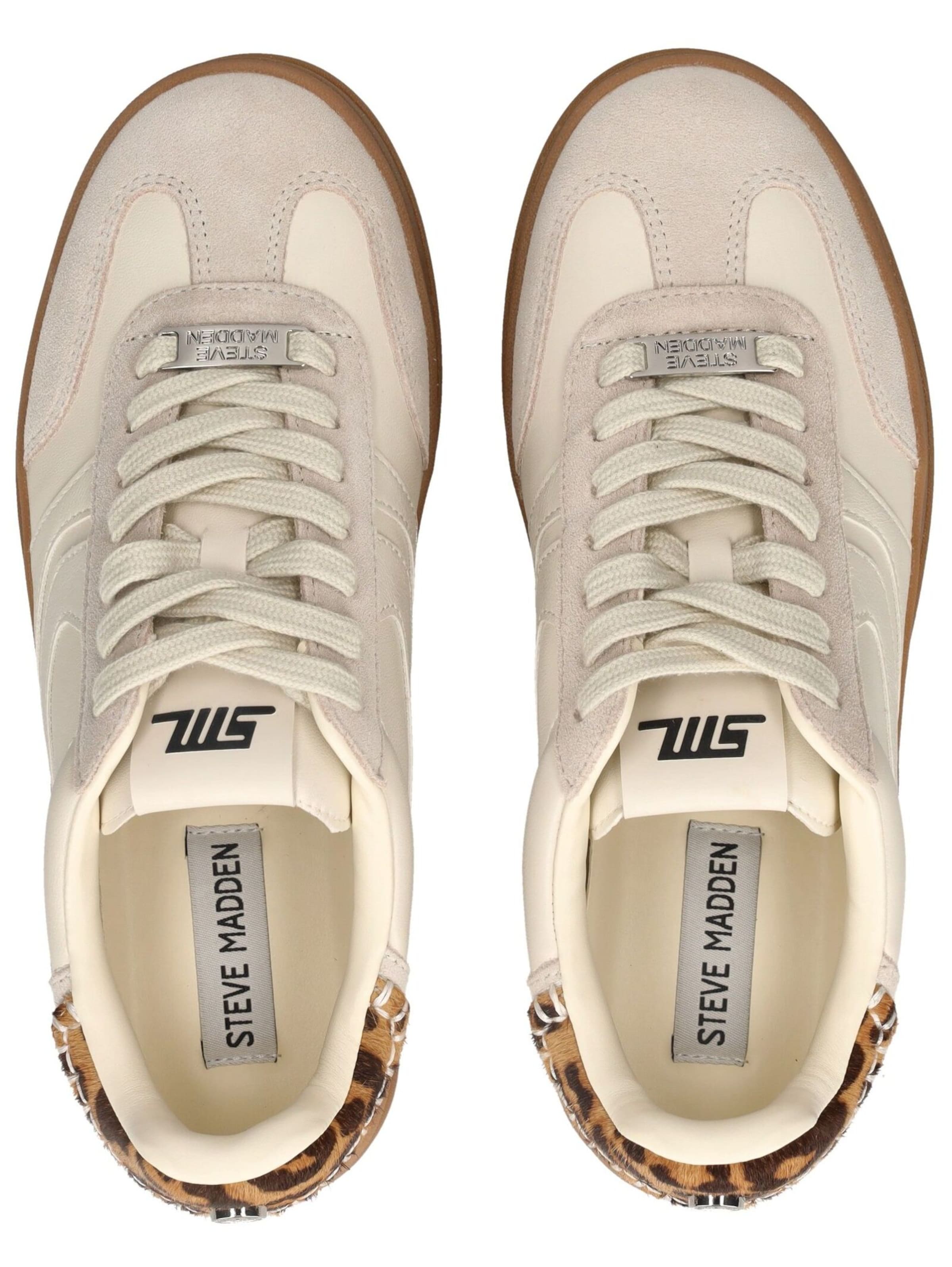 STEVE MADDEN Sneakers in White