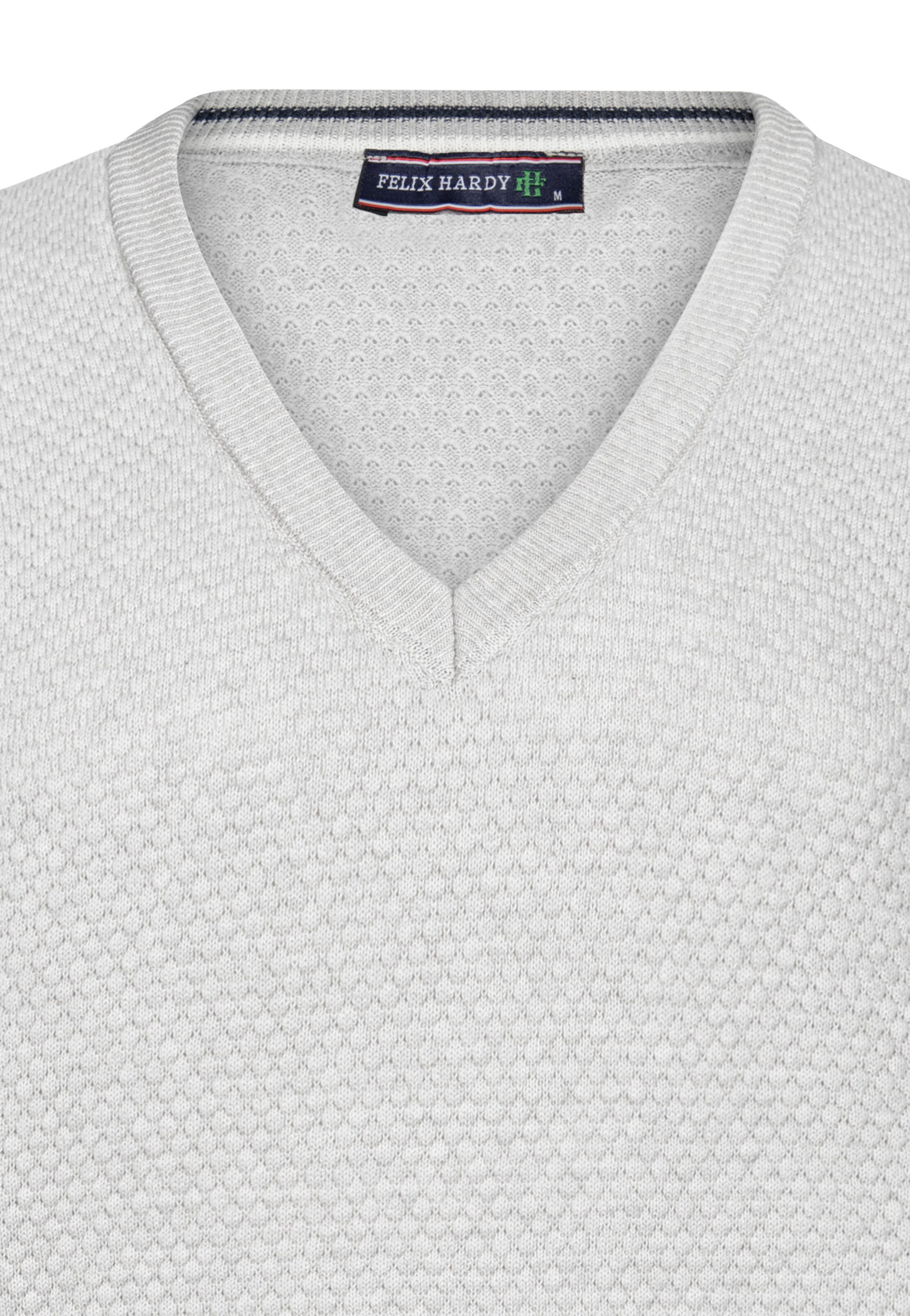 Felix Hardy Sweater in Grey