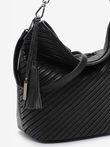 TAMARIS Shoulder Bag 'Julina' in Black