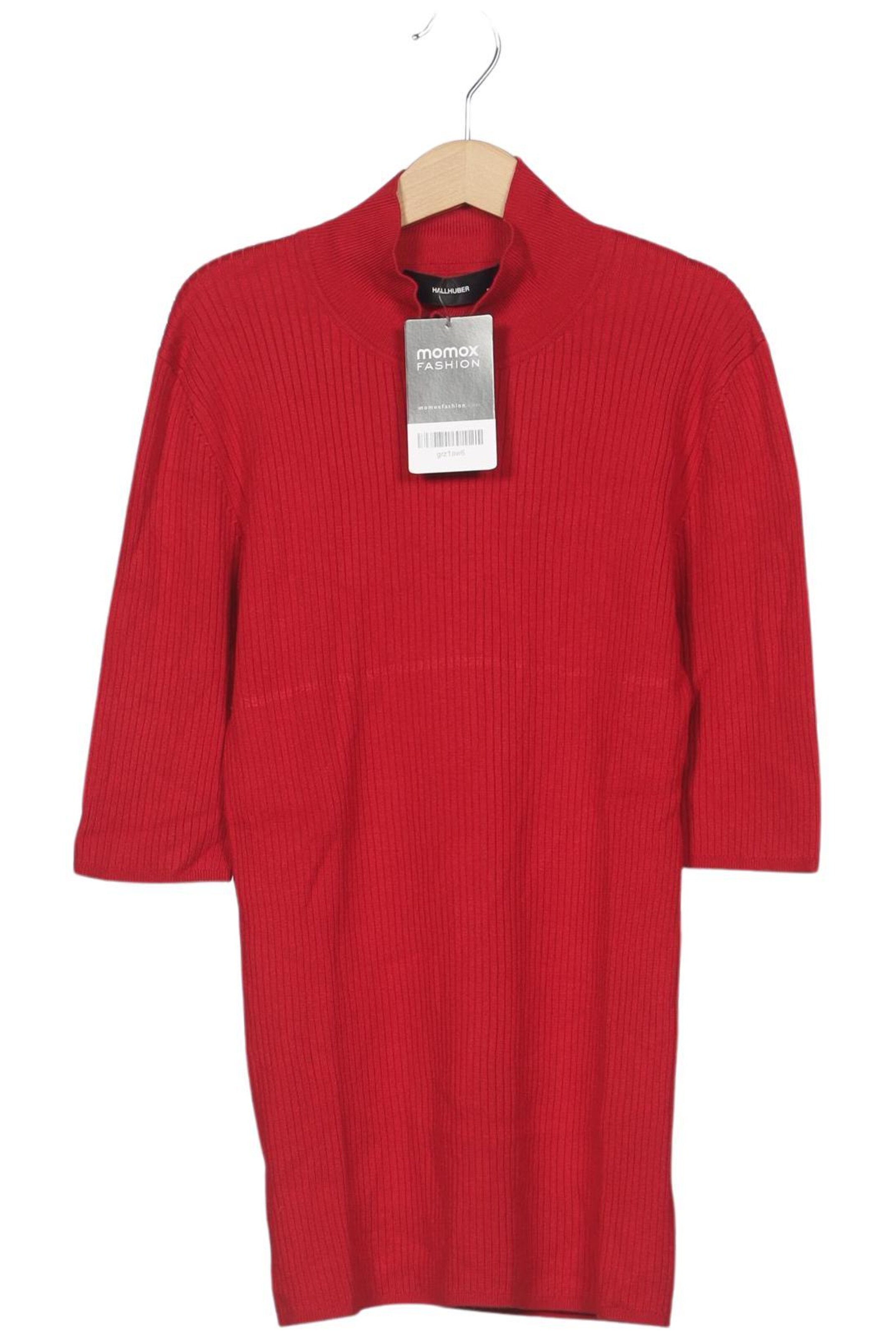 HALLHUBER Sweater & Cardigan in S in Red: front