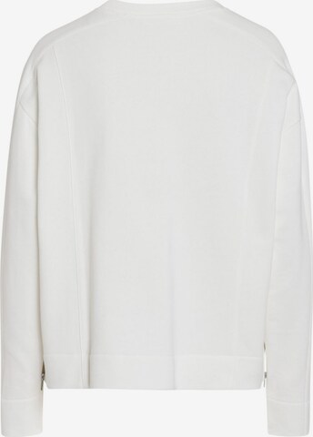 BRAX Sweatshirt 'Sbo'' in White