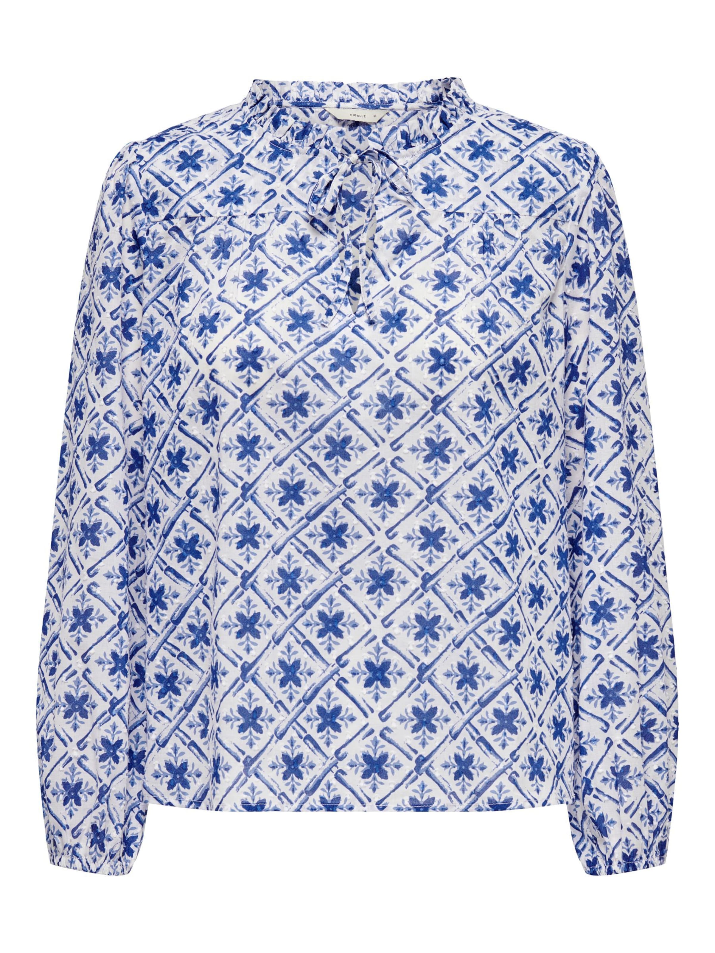 Maglietta 'ONLROANNE' di ONLY in blu: frontale