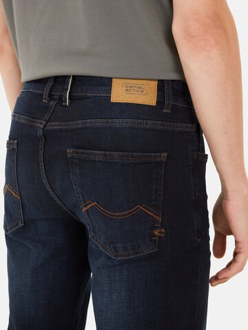CAMEL ACTIVE Regular Jeans in Blau