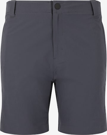 SOS Workout Pants in Blue: front