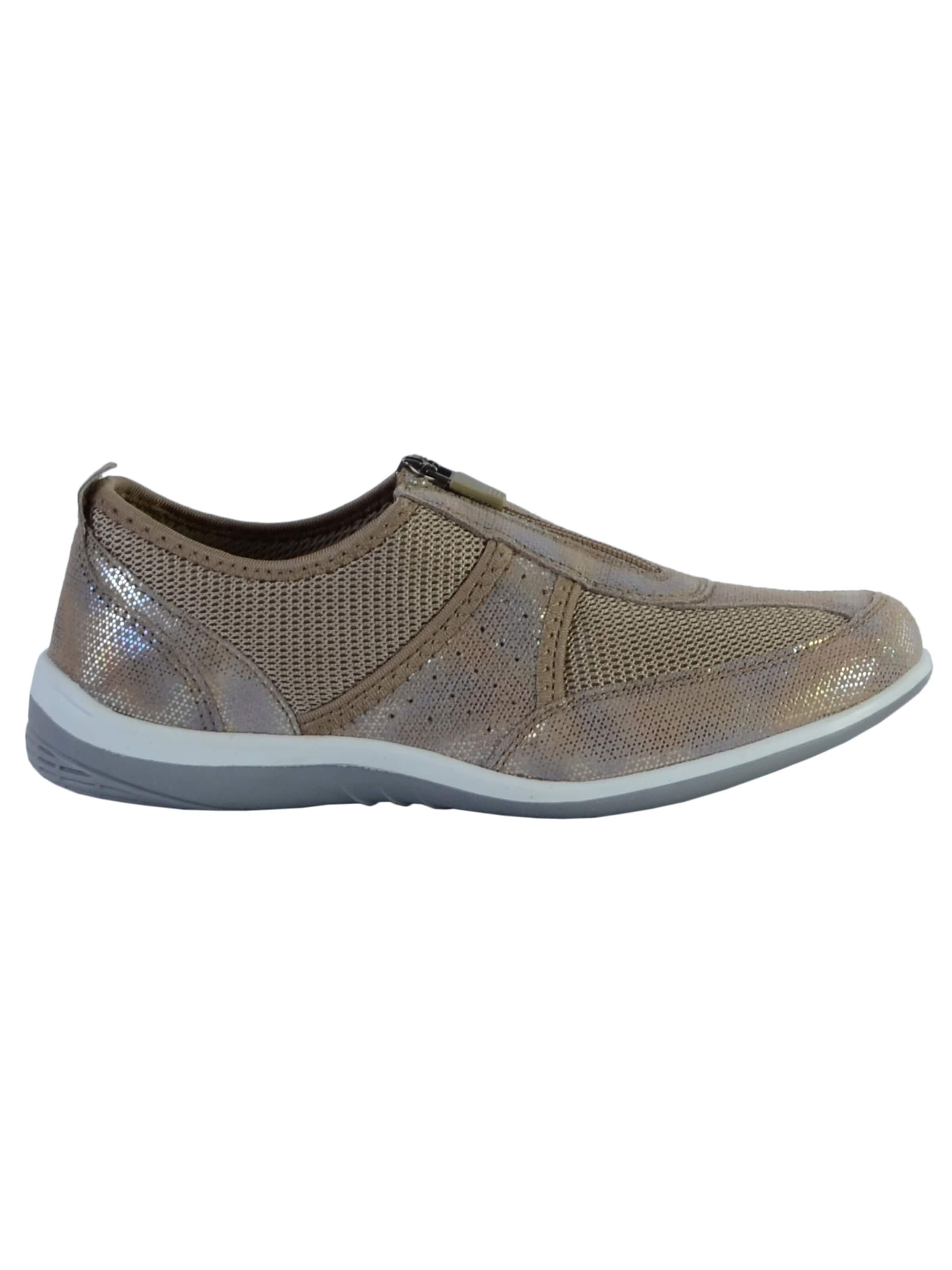 Enza Nucci Schnürschuh‌‌‌‌‌‌‌‌ in Braun