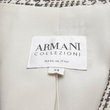 ARMANI Blazer M in Grau