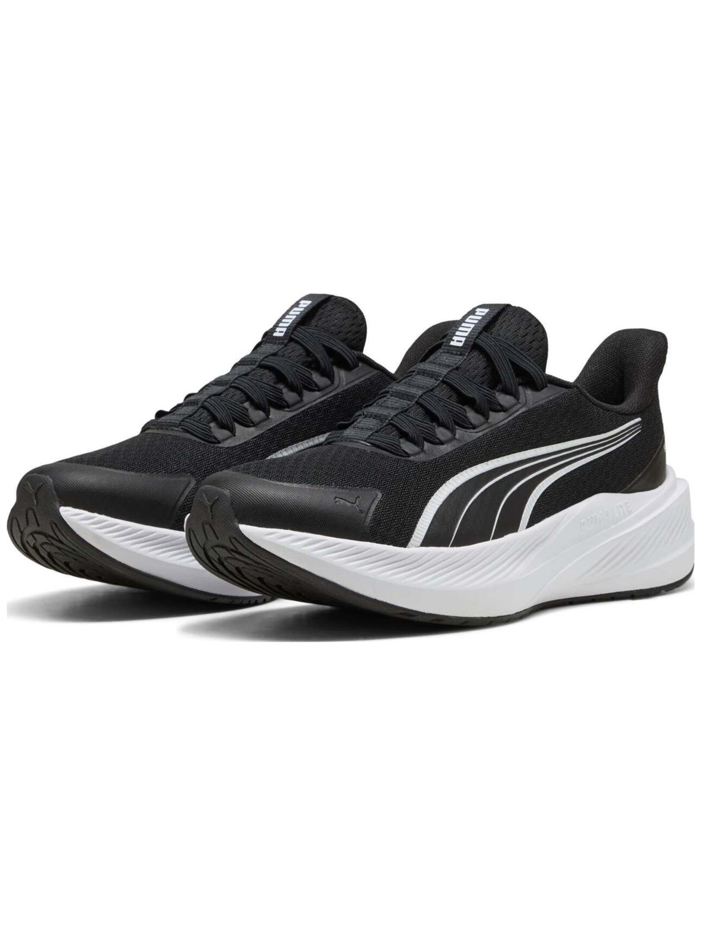 PUMA Buty sportowe 'Dasher Lite Sliptech' w kolorze czarny
