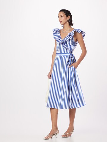 Polo Ralph Lauren - Vestido 'AVLNE' en azul