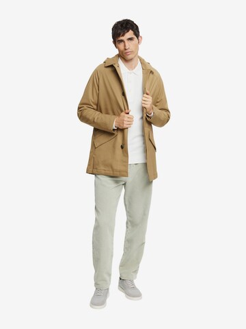 Manteau d’hiver ESPRIT en beige