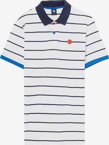 North Sails Poloshirt in Mischfarben: predná strana