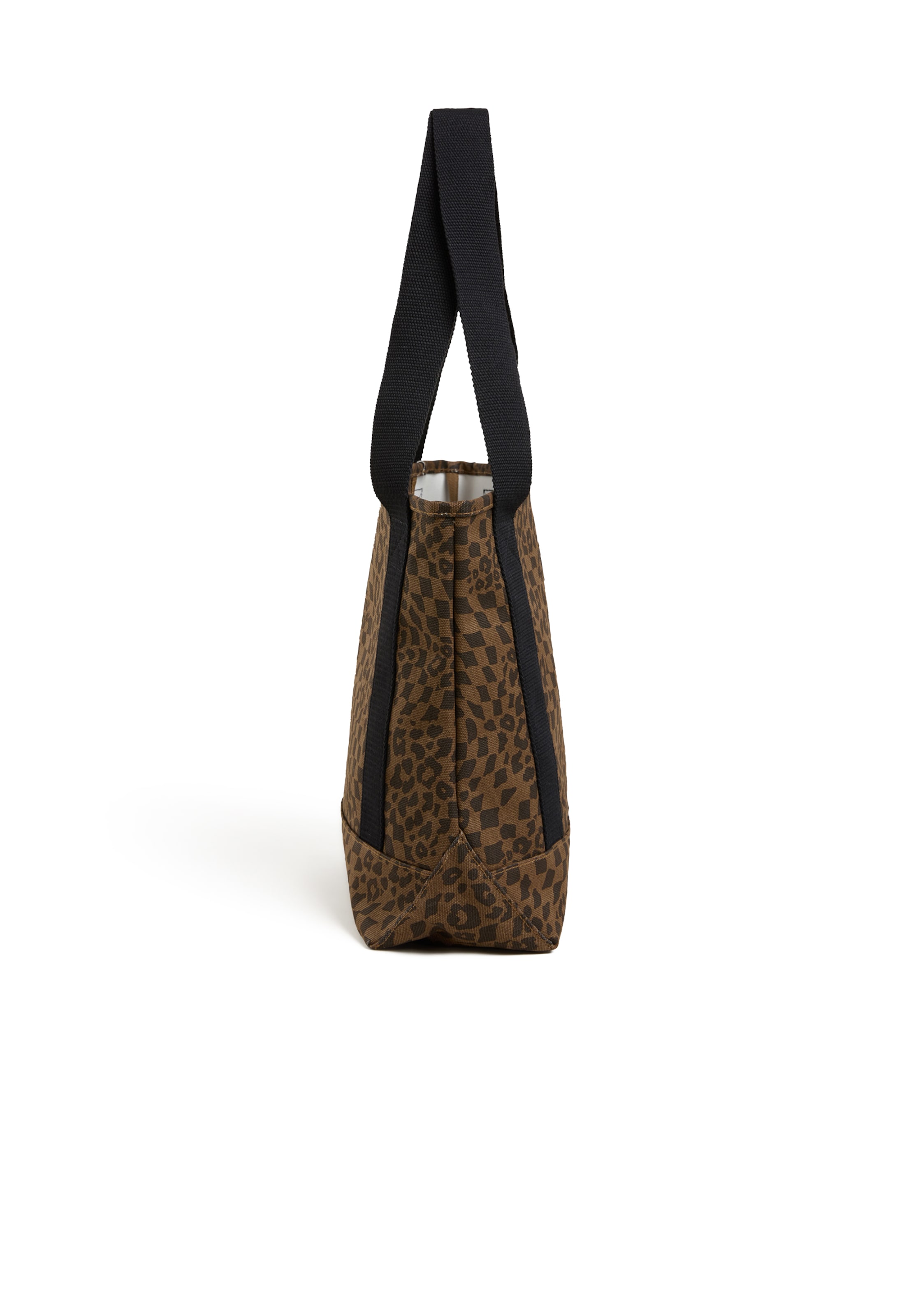 VANS Nákupní taška 'Pergs' – hnědá