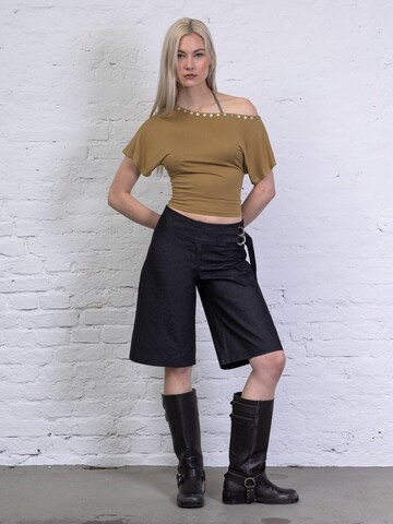 BROKE + SCHÖN Shirt in Green