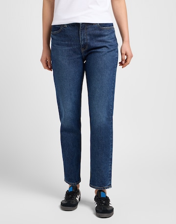 Lee Slimfit Jeans 'CAROL' i blå: framsida