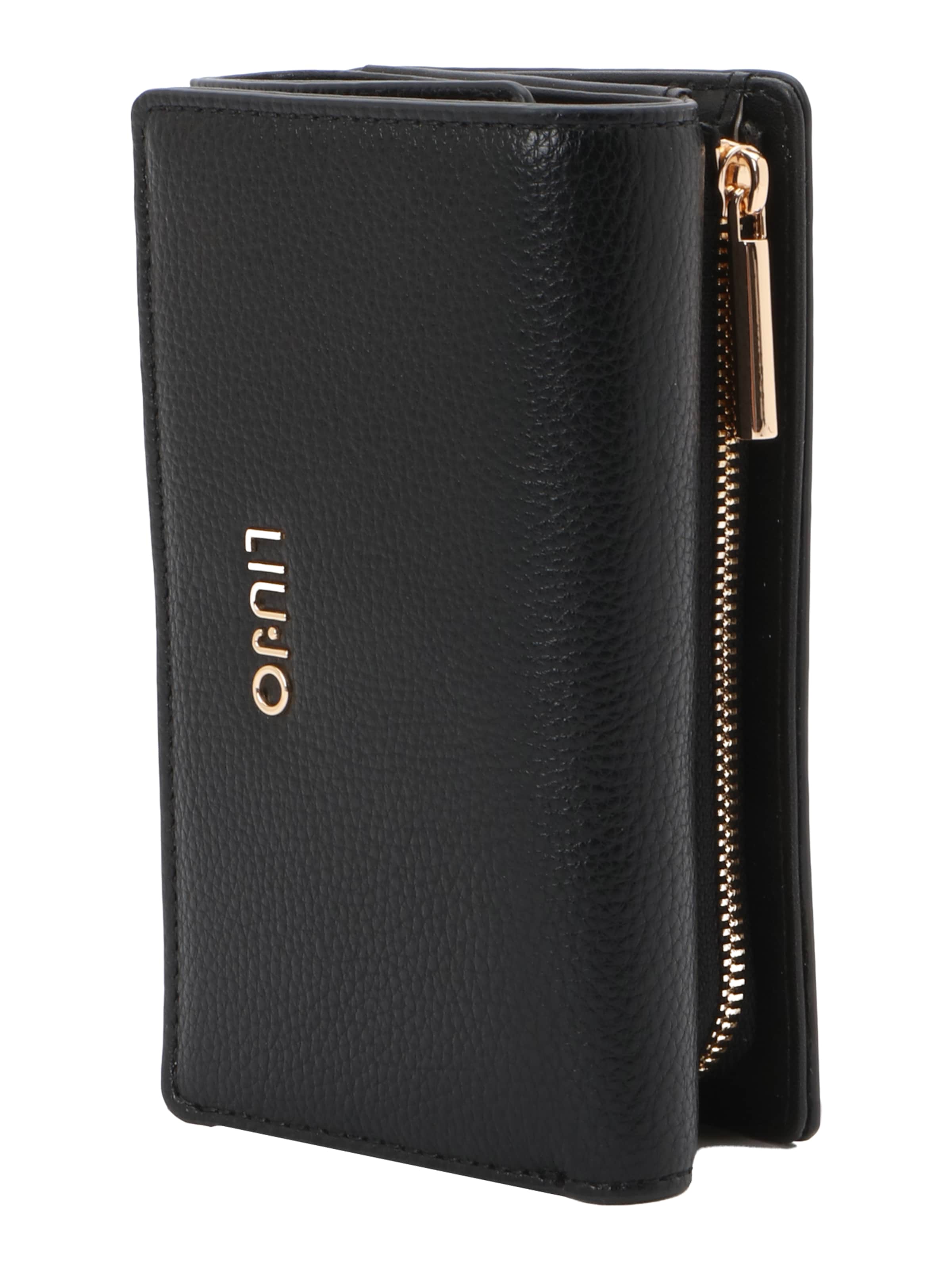 Liu Jo Wallet 'ECS' in Black