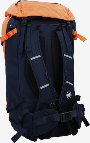 MAMMUT Sports Backpack 'Trion 38' in Blue