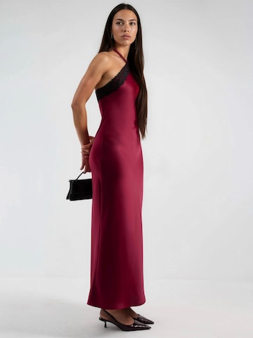 Hiccup - Vestido de festa em vermelho