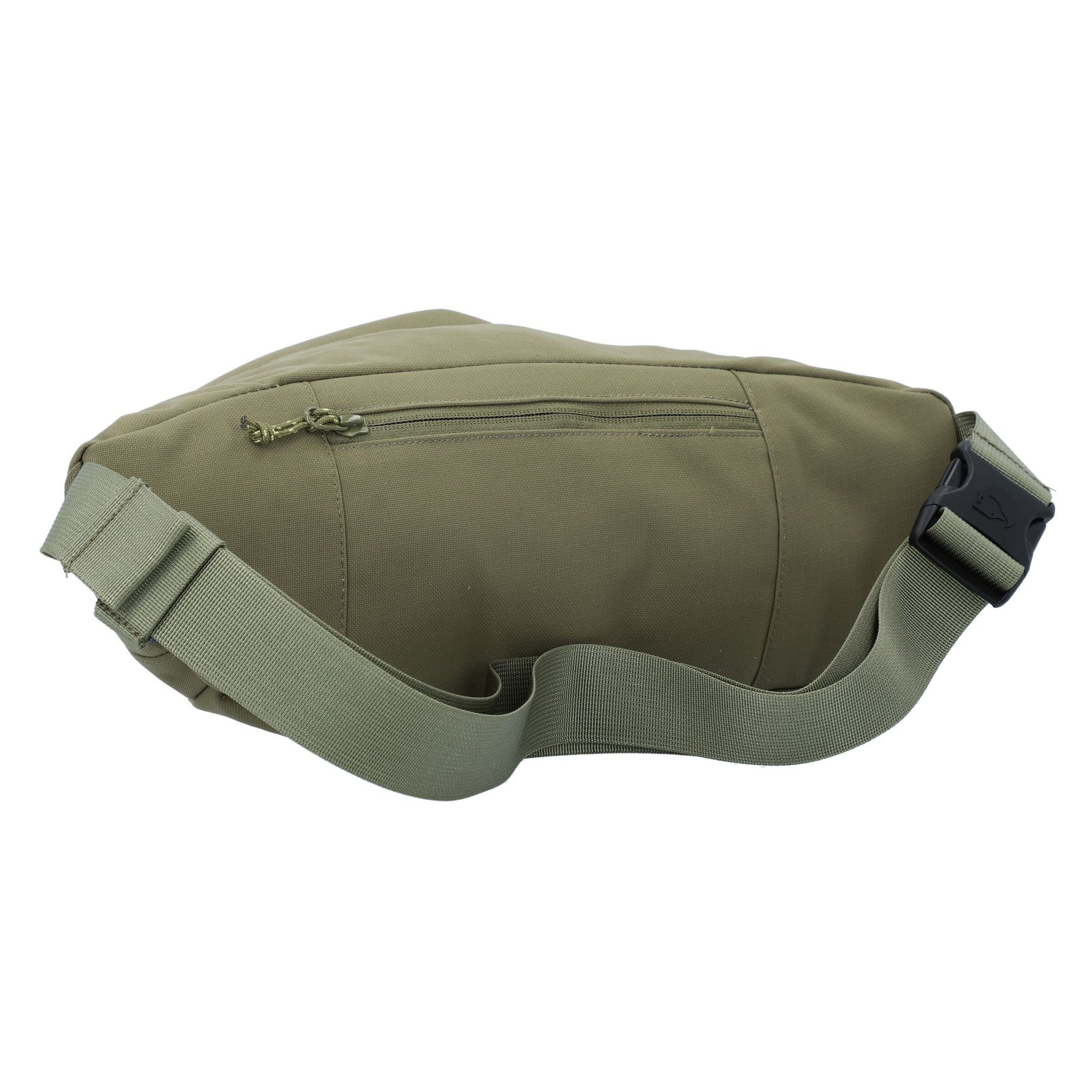 Sacs banane 'Ulvö' Fjällräven en vert