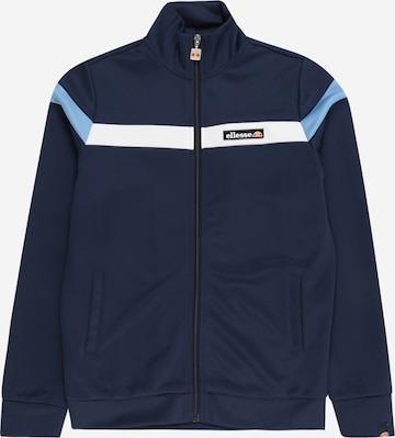 ELLESSE Between-season jacket 'Bariya' in Blue: front