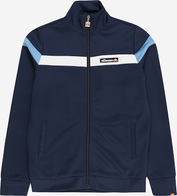 ELLESSE Jacke 'Bariya' in Blau: predná strana