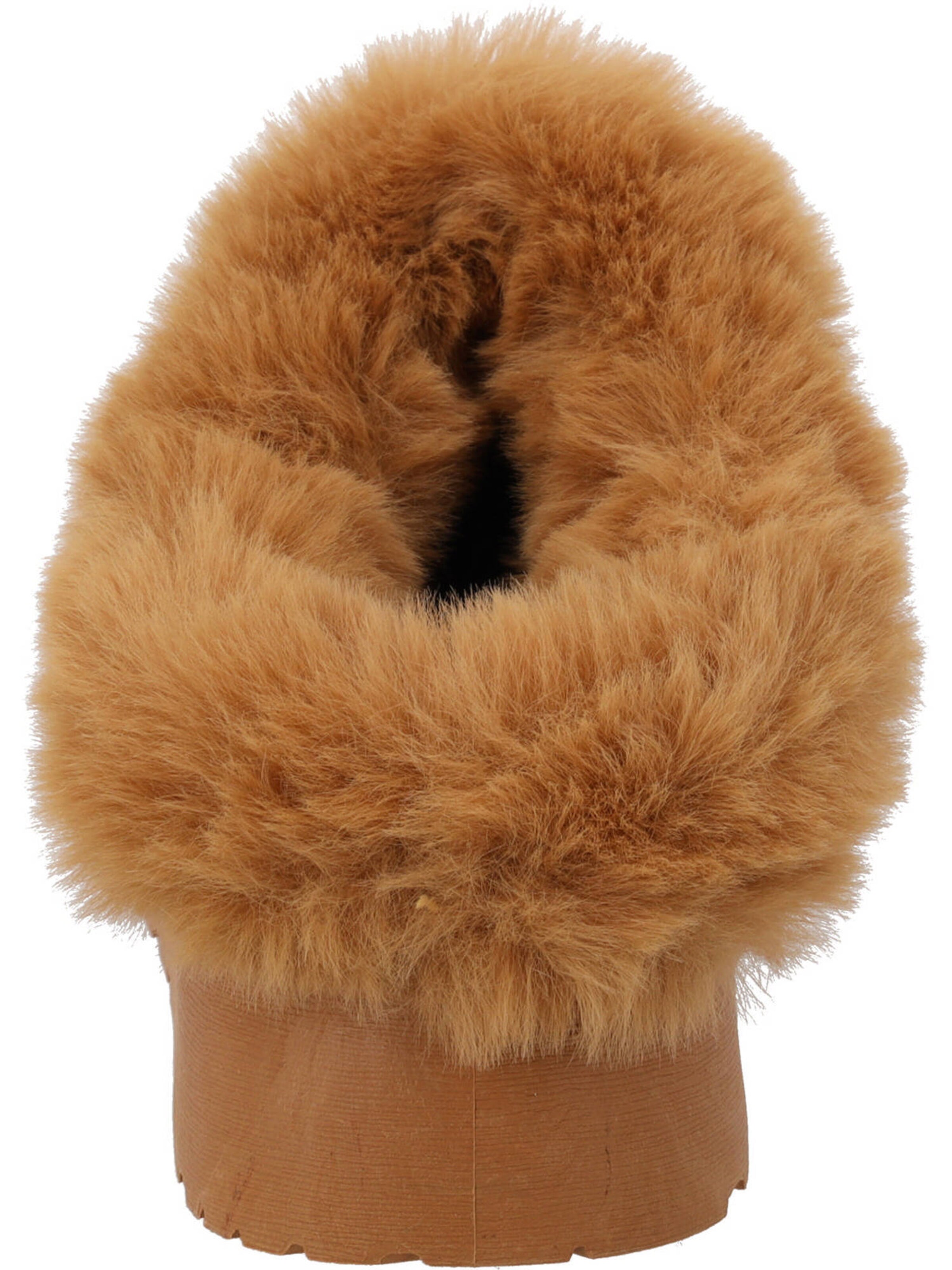 Palado Hausschuh 'Chixe' in Braun