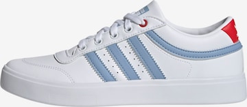 ADIDAS ORIGINALS Sneaker low 'Bryony' i hvid: forside