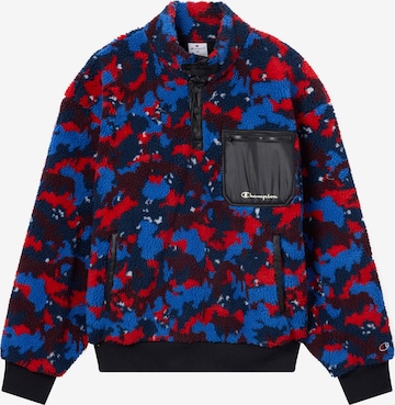 Pullover di Champion Authentic Athletic Apparel in nero: frontale