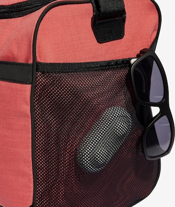 ADIDAS SPORTSWEAR Спортивная сумка 'Linear Duffel M' в Ярко-розовый