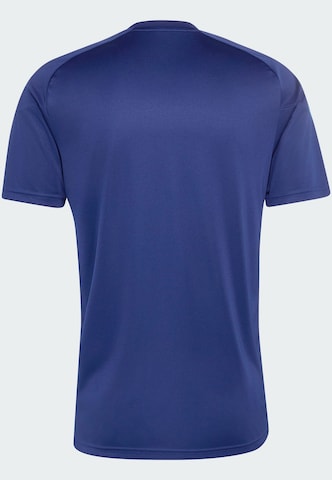 ADIDAS PERFORMANCE Functioneel shirt 'TIRO 26 ESSENTIALS' in Blauw