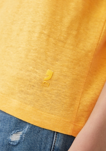 comma casual identity Shirt in Yellow