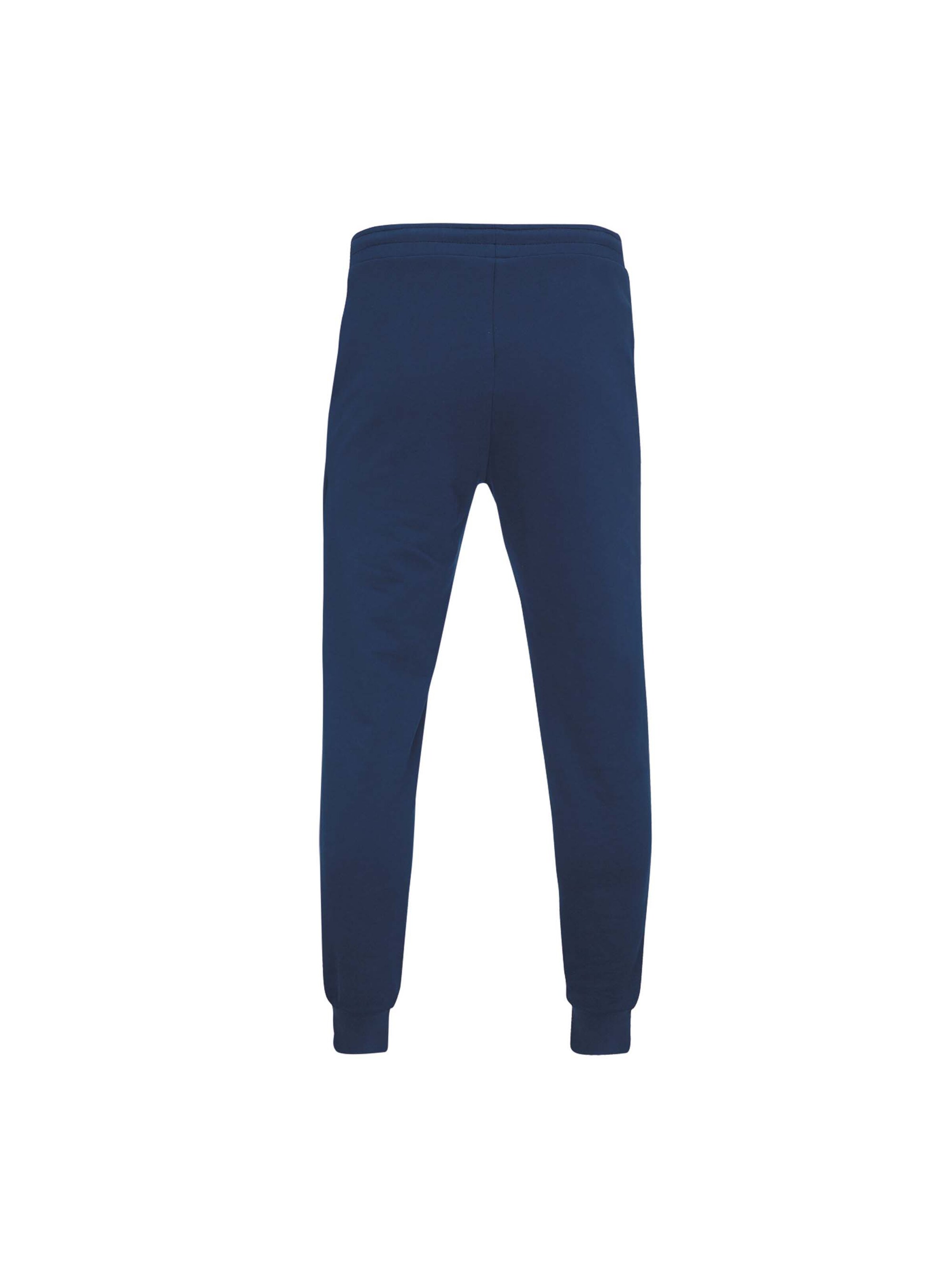 Effilé Pantalon de sport 'Denali ' Errea en bleu