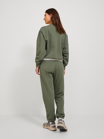 JJXX Tapered Pants 'Bianca' in Green