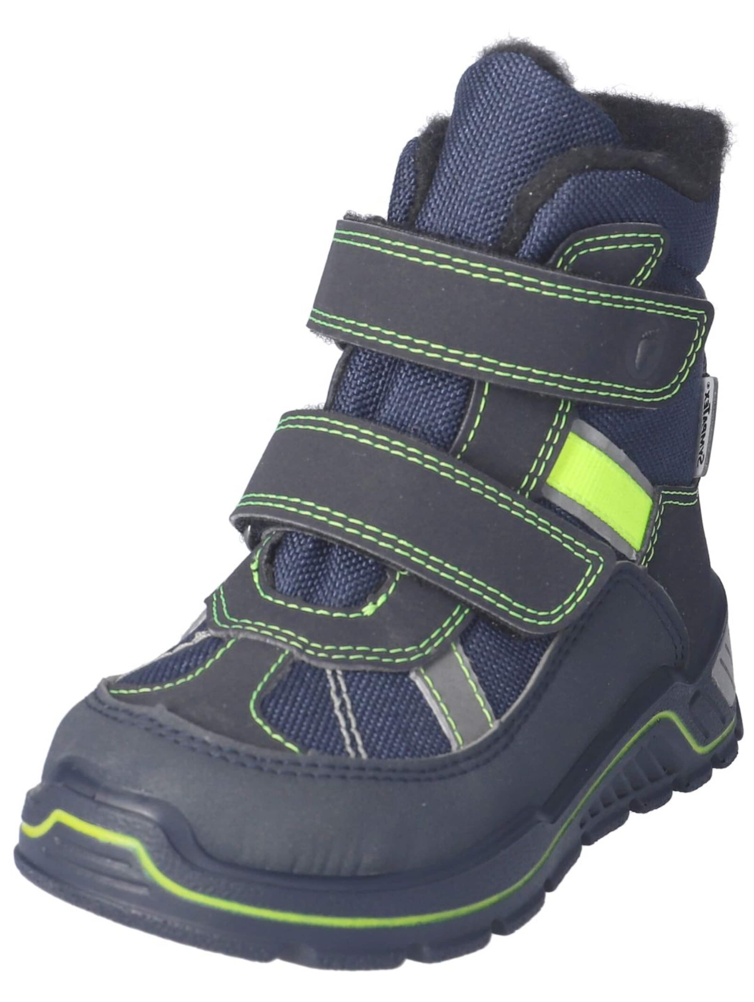 Stivale di RICOSTA in blu: frontale