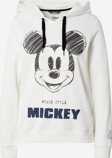 Megztinis be užsegimo 'Disney Mickey' iš PRINCESS GOES HOLLYWOOD , spalva - tamsiai mėlyna / juoda / balta, Prekių apžvalga