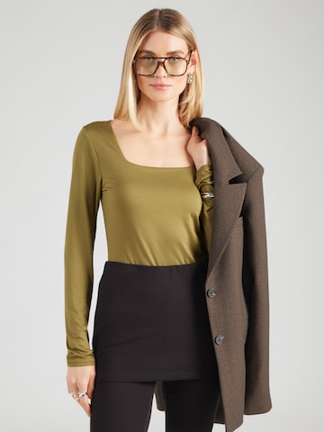 Hailys Shirt 'Al44essia' in Green: front