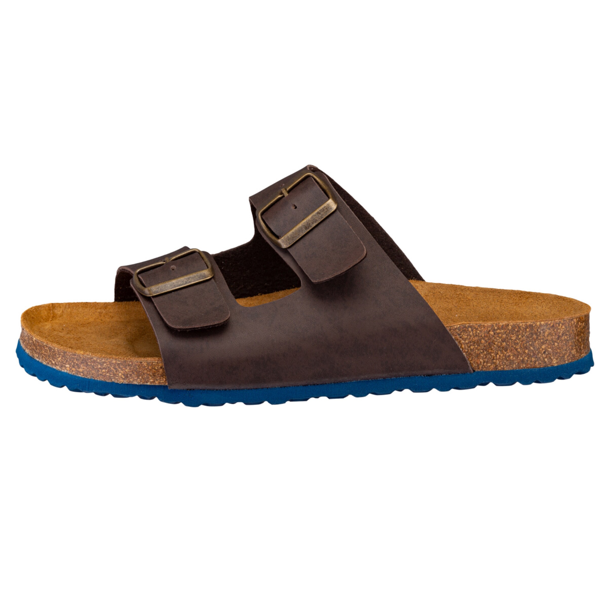 LICO Pantolette in Braun