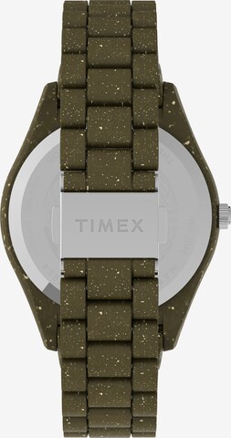 TIMEX Analog Watch in Green
