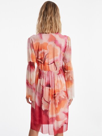 Ana Alcazar Dress 'Zia' in Pink