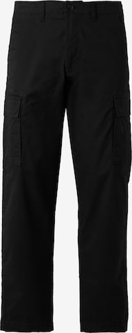 JACK & JONES Hose 'JPSTKANE FRANK' in Schwarz: Vorderseite