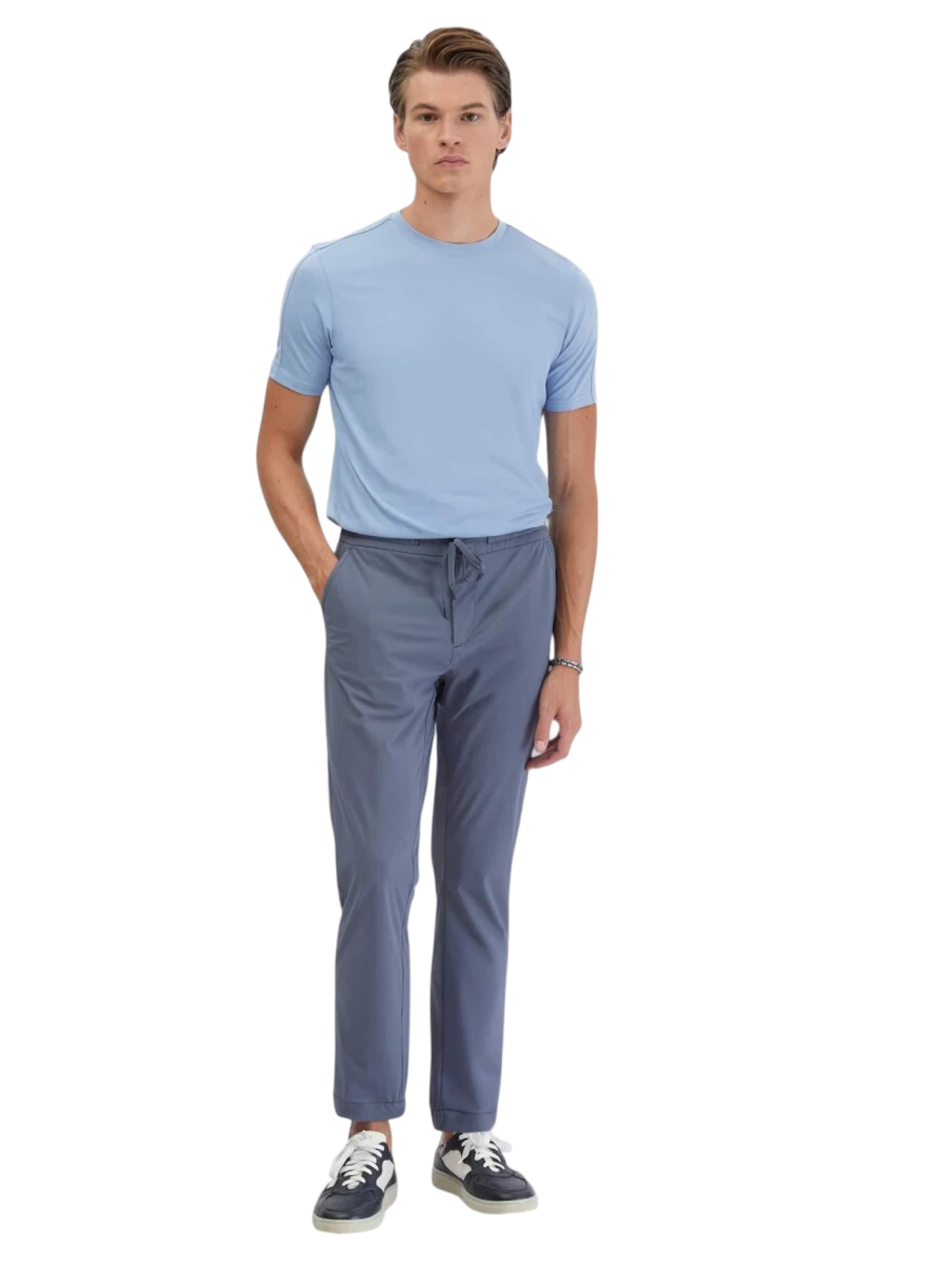 Ramsey Shirt in Blue