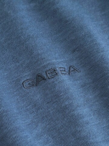 Maglietta 'Duke' di GABBA in blu