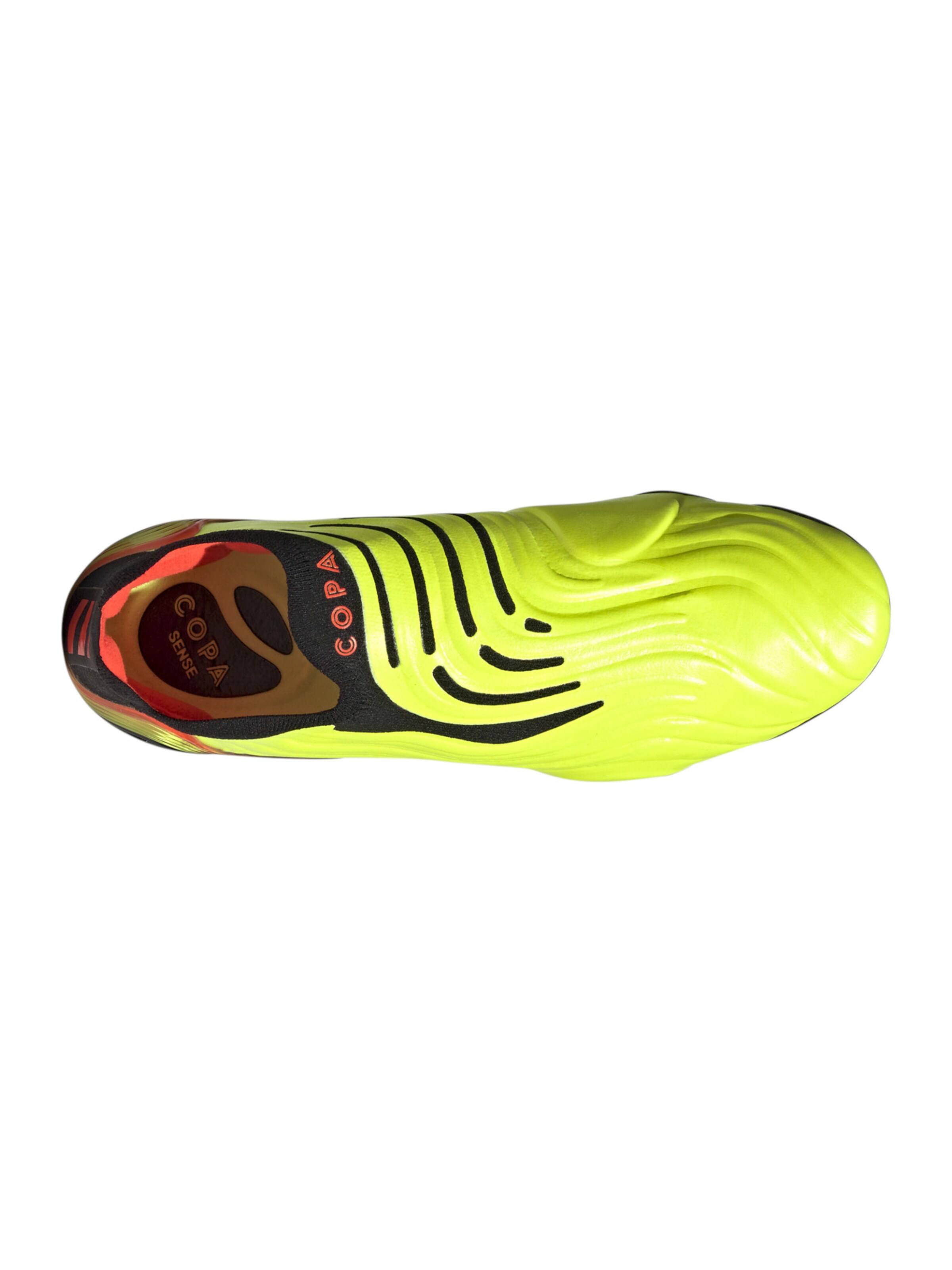 ADIDAS PERFORMANCE Soccer Cleats in Yellow