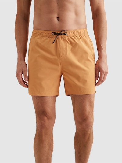 PME Legend Broek 'Airframe swim shorts' in 32 in de kleur Oranje, Productweergave