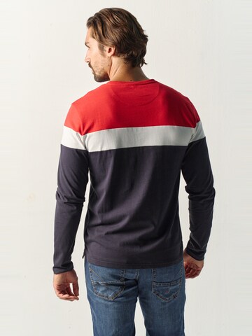 T-Shirt KOROSHI en rouge